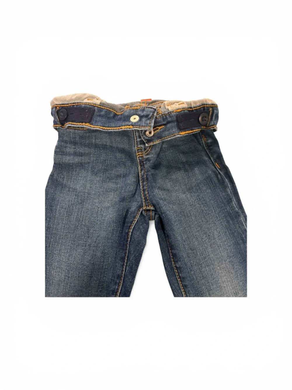 The Children’s Place 3-Pack Toddler Boy Jeans 2T, Gray, Black, Blue